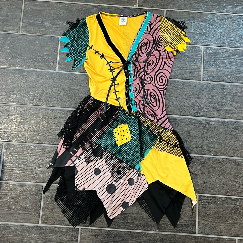 Sally Nightmare Before Christmas Costume